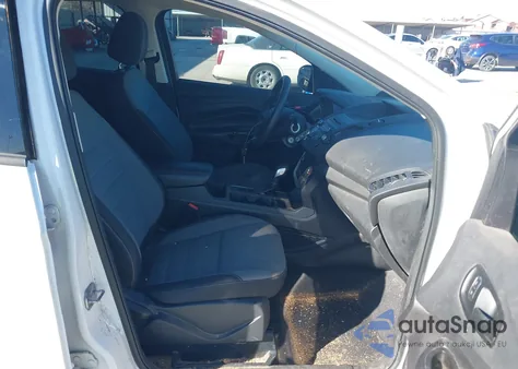 2017 Ford Escape S из США, поврежденный, VIN 1FMCU0F71HUC49218